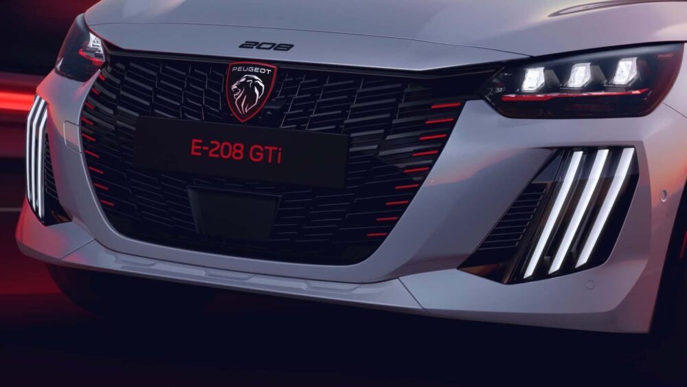 Peugeot 208 GTi