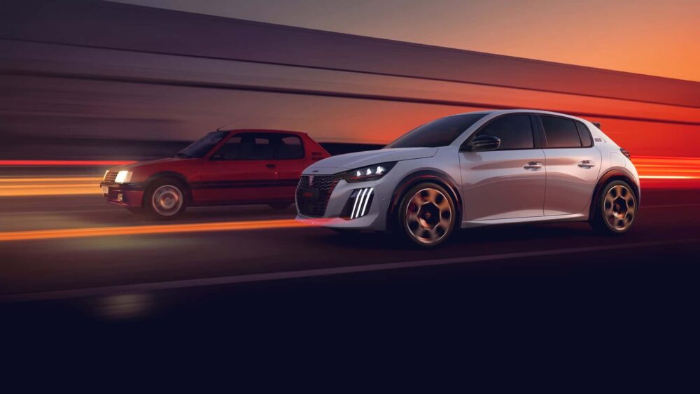 Peugeot 208 GTi