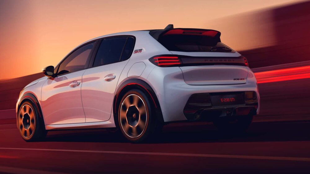 Peugeot 208 GTi