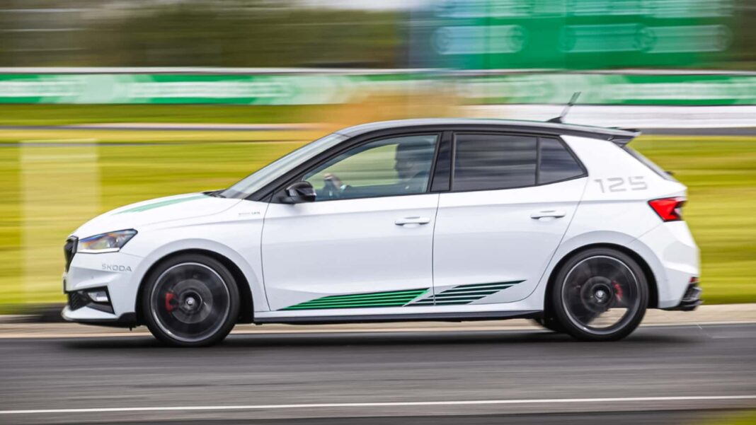 Škoda Fabia Motorsport Edition