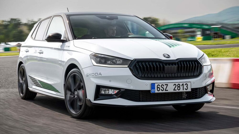 Škoda Fabia Motorsport Edition