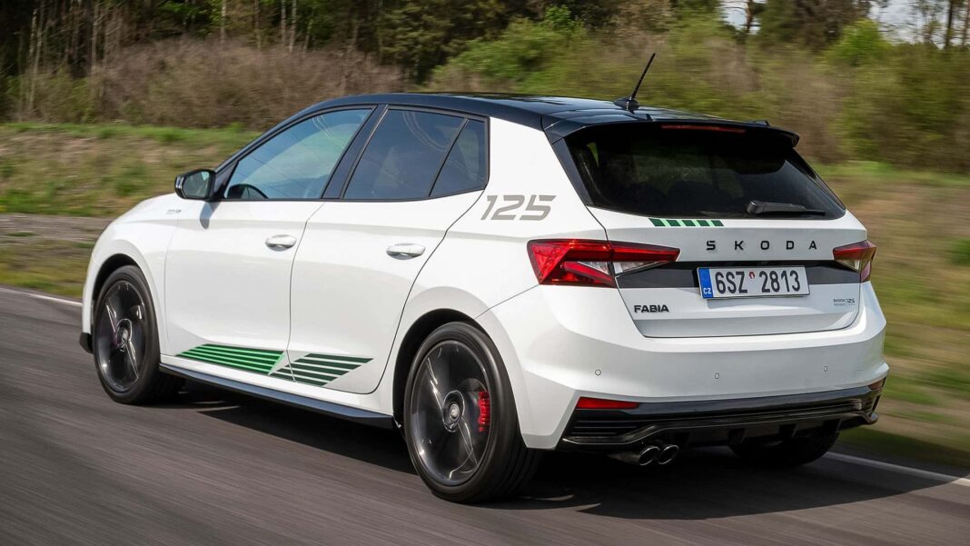 skoda-fabia-motorsport-edition-2026 (2) Škoda Fabia Motorsport Edition