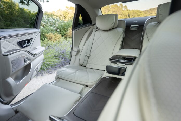 Mercedes-Maybach S-Class