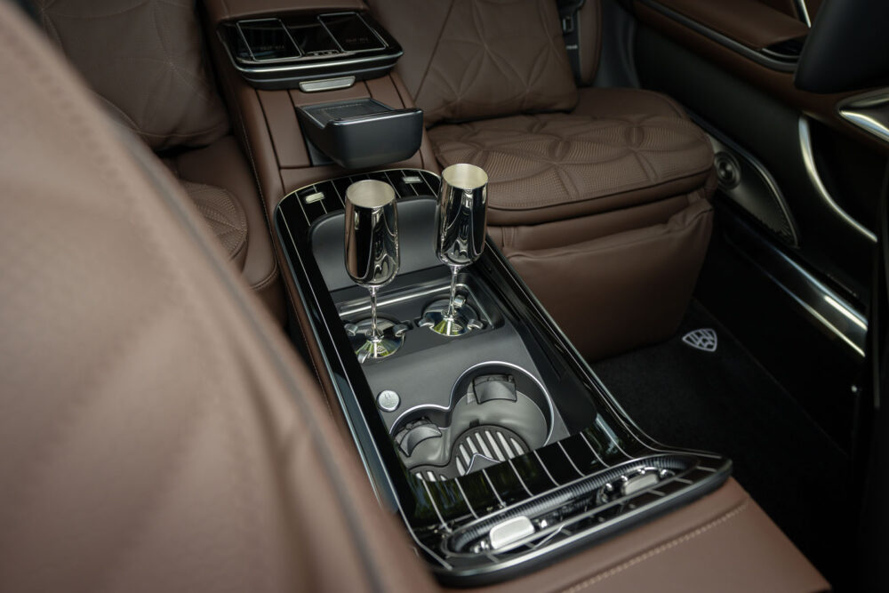 Mercedes-Maybach S-Class