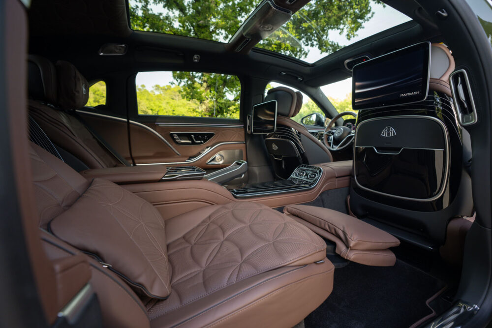 Mercedes-Maybach S-Class