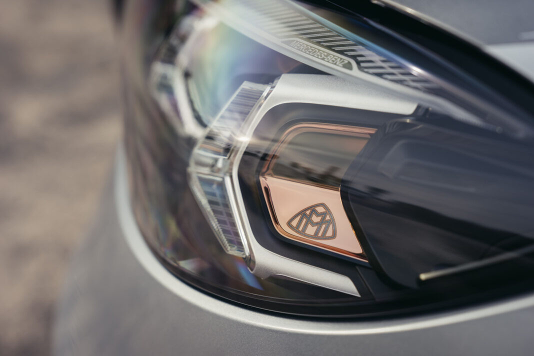 Die neue Mercedes-Maybach S-Klasse: Souverän reisen, stilvoll ankommenThe new Mercedes-Maybach S-Class: Travel in serenity, arrive in style Mercedes-Maybach S-Class