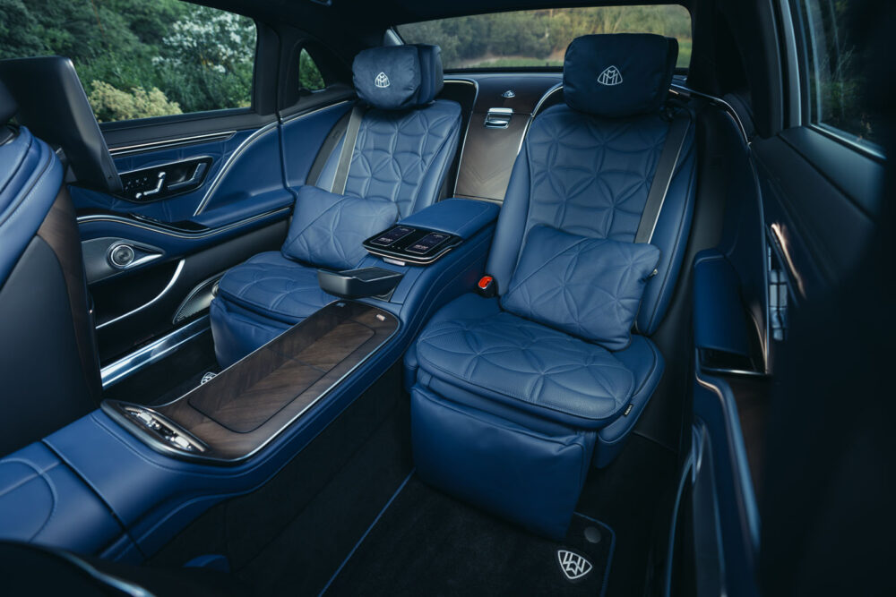 Mercedes-Maybach S-Class