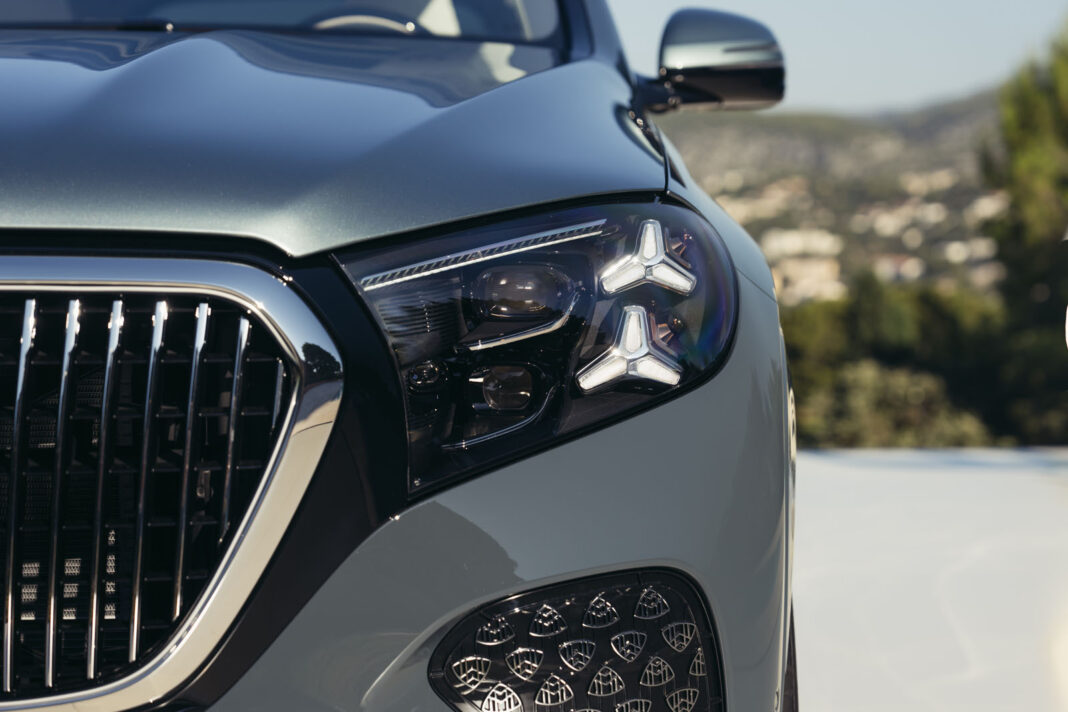 Der neue Mercedes-Maybach GLS: Ein ganz eigener KosmosThe new Mercedes-Maybach GLS: A cosmos of your own Mercedes-Maybach GLS 680