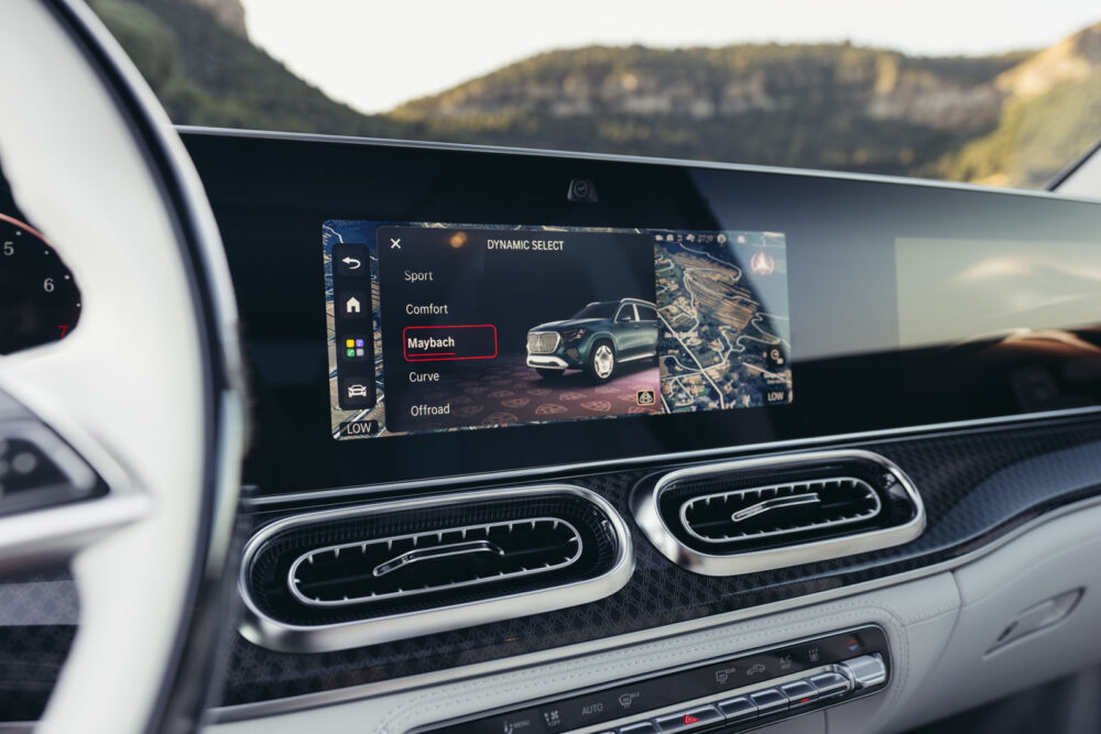 Mercedes-Maybach GLS 680