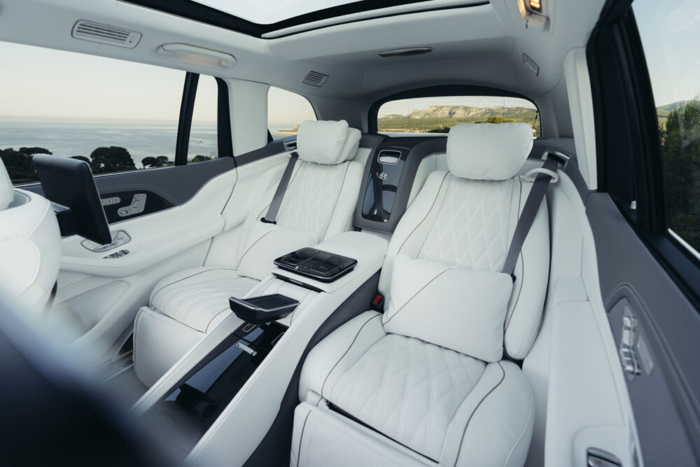 Mercedes-Maybach GLS 680