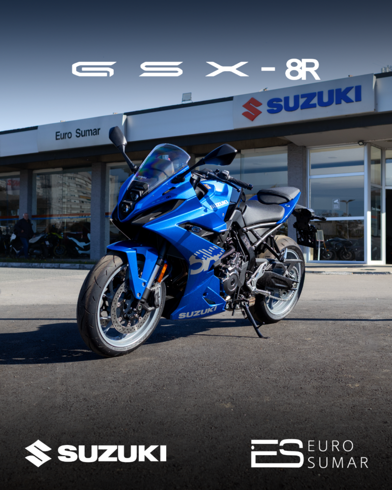 Suzuki GSX-8R