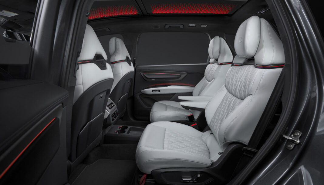 Audi Q9 SUV Audi Q9