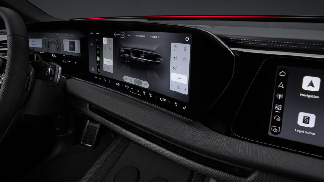 Audi Q9 SUV Audi Q9