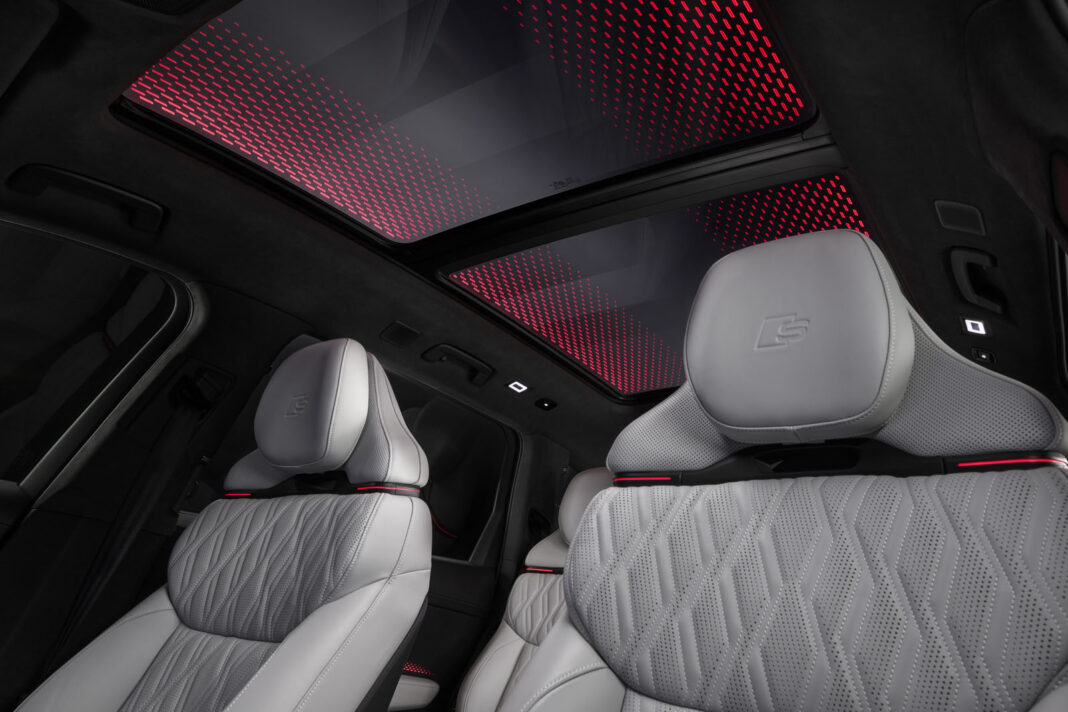 Audi Q9 SUV Audi Q9