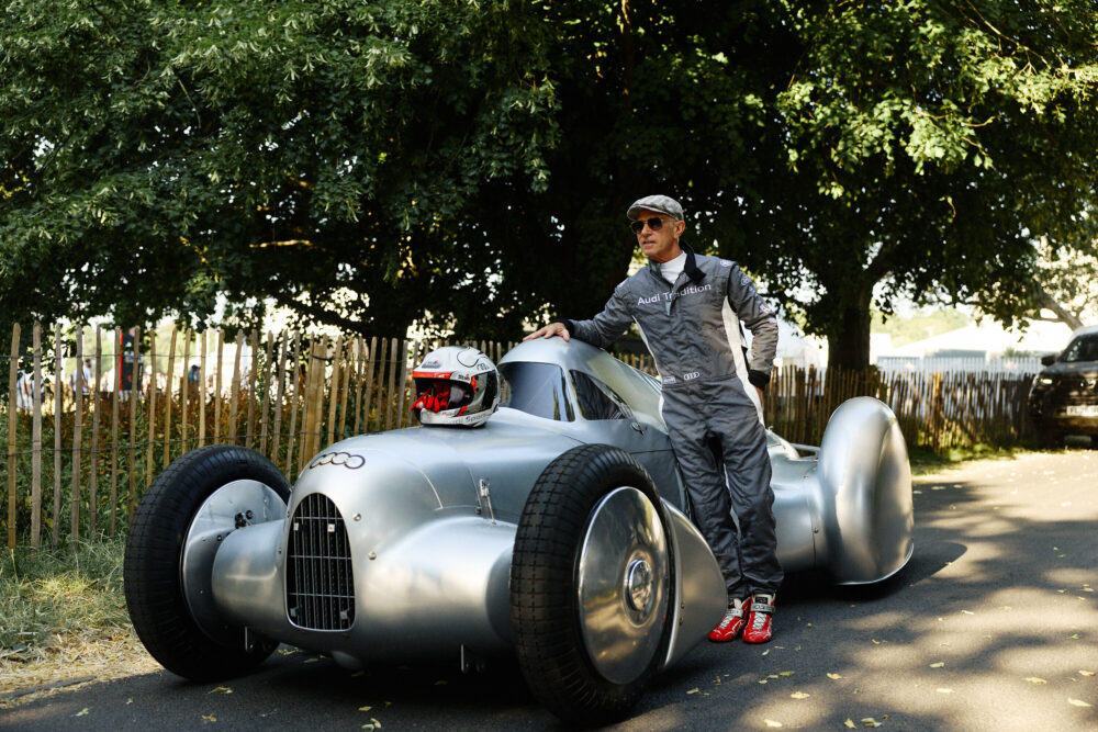 Audi Nuvolari