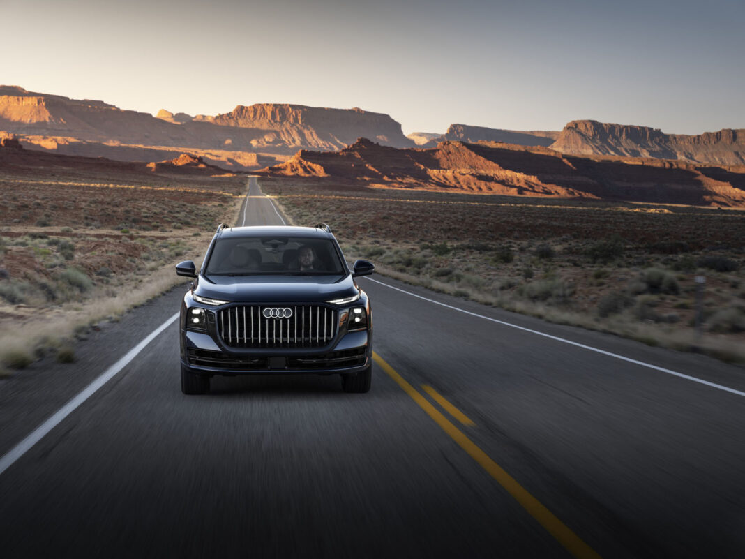 Audi Q9 SUV Audi Q9