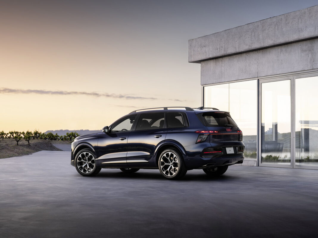Audi Q9 SUV Audi Q9
