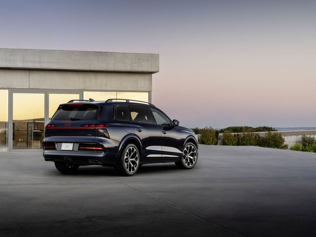 Audi Q9 SUV Audi Q9