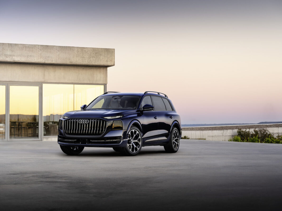 Audi Q9 SUV Audi Q9