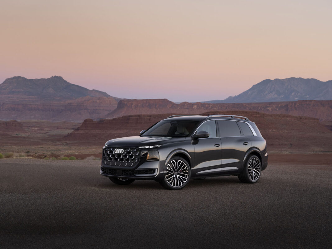Audi SQ9 SUV Audi Q9