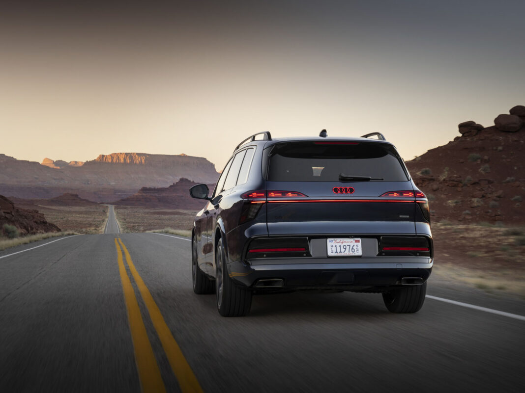 Audi Q9 SUV Audi Q9
