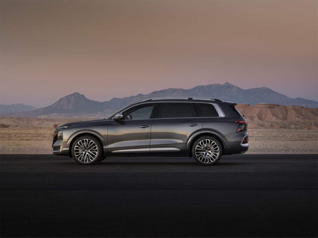 Audi SQ9 SUV Audi Q9
