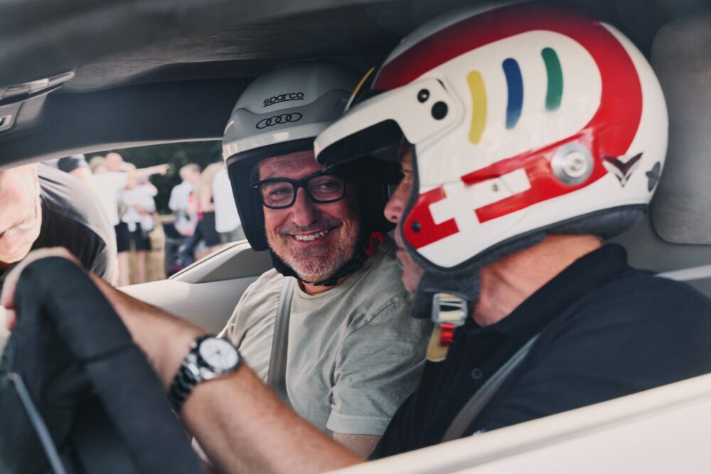 Audi Nuvolari