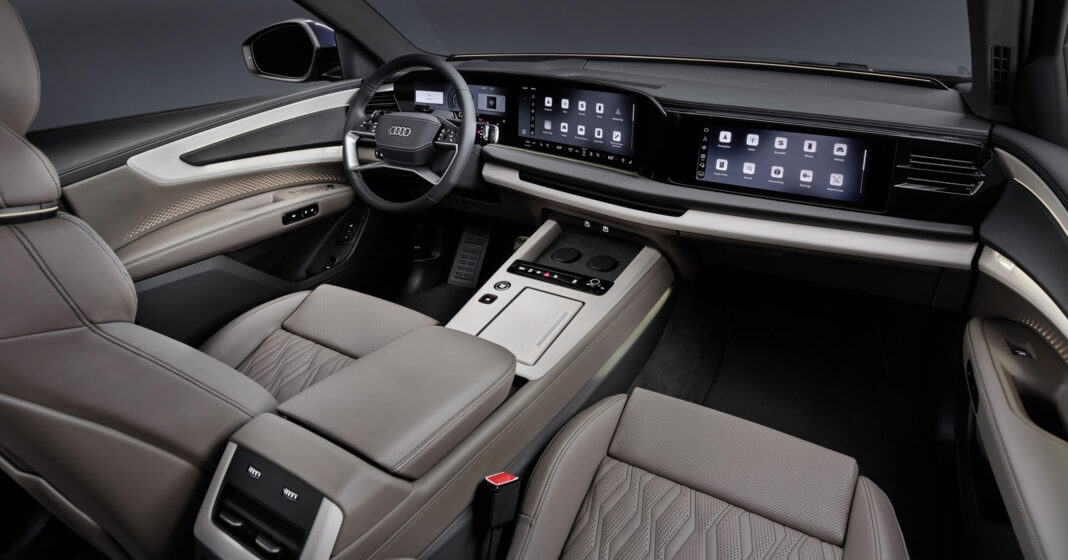 Audi Q9 SUV Audi Q9