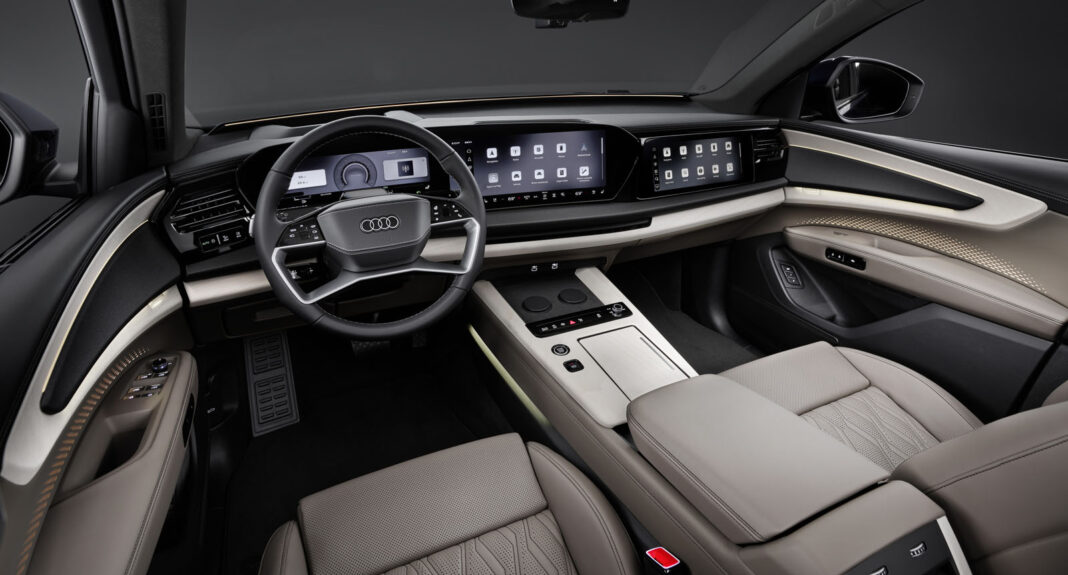 Audi Q9 SUV Audi Q9