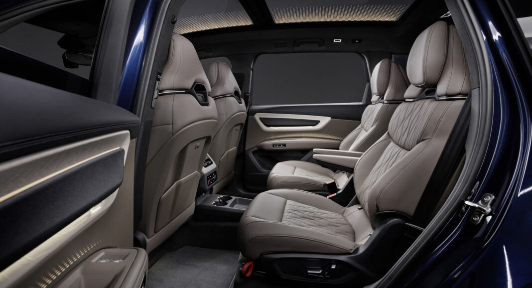 Audi Q9 SUV Audi Q9