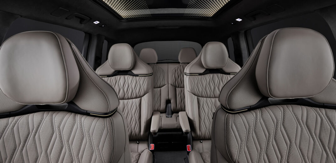 Audi Q9 SUV Audi Q9
