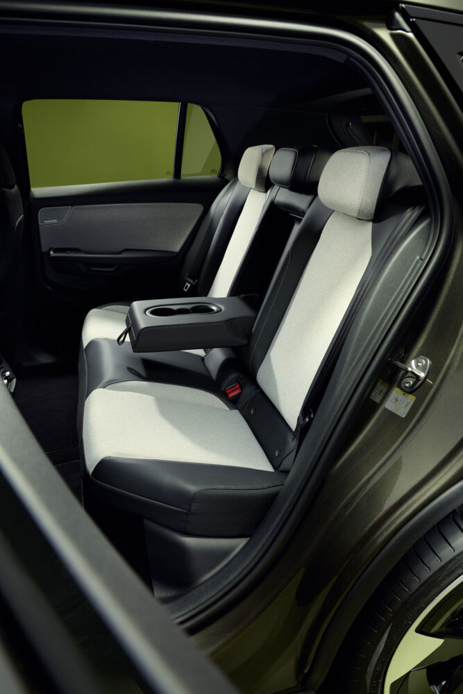 VW ID. Cross