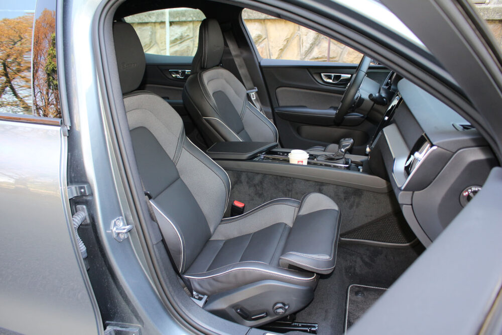 Auto magazin Srbija Test Volvo S60 T5 AT R-Design