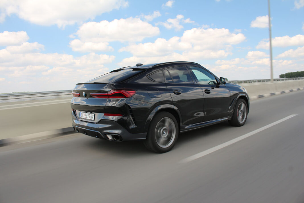 IMG_5708 Auto magazin Srbija Test BMW X6 30d