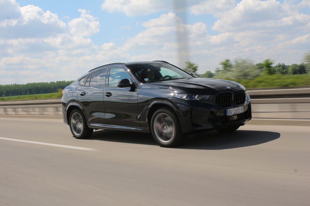 IMG_5861 Auto magazin Srbija Test BMW X6 30d