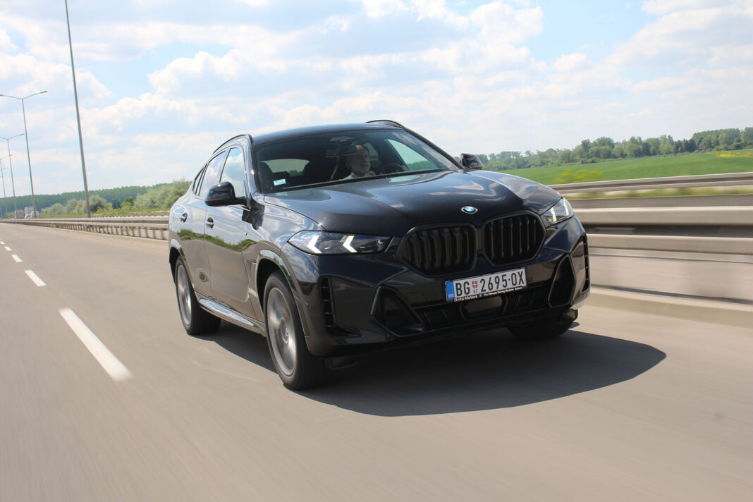 IMG_5908 Auto magazin Srbija Test BMW X6 30d