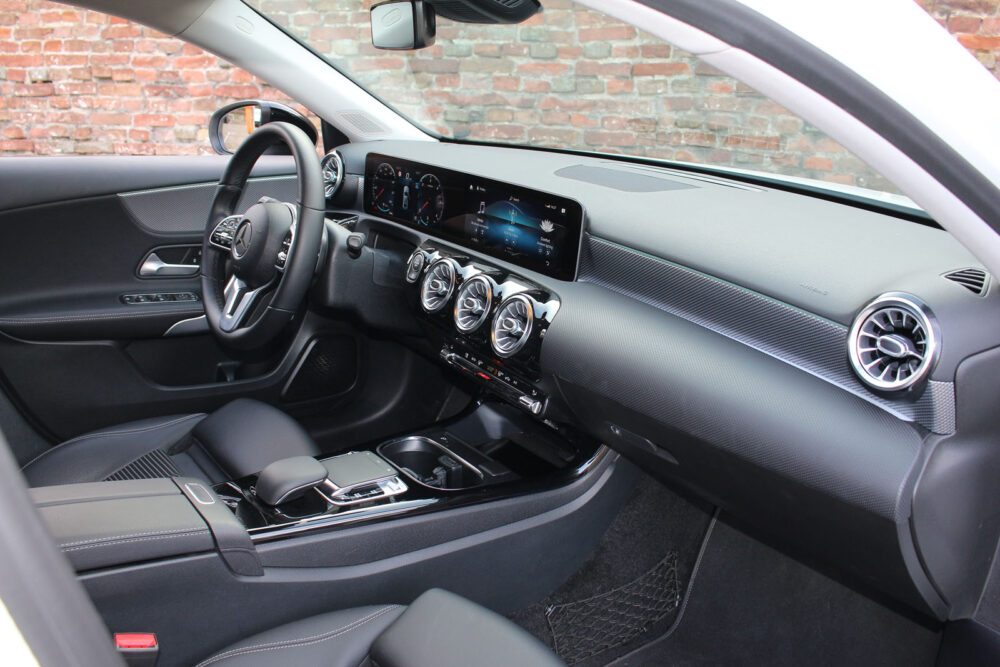 Auto magazin Srbija Test Mercedes-Benz A180d Sedan