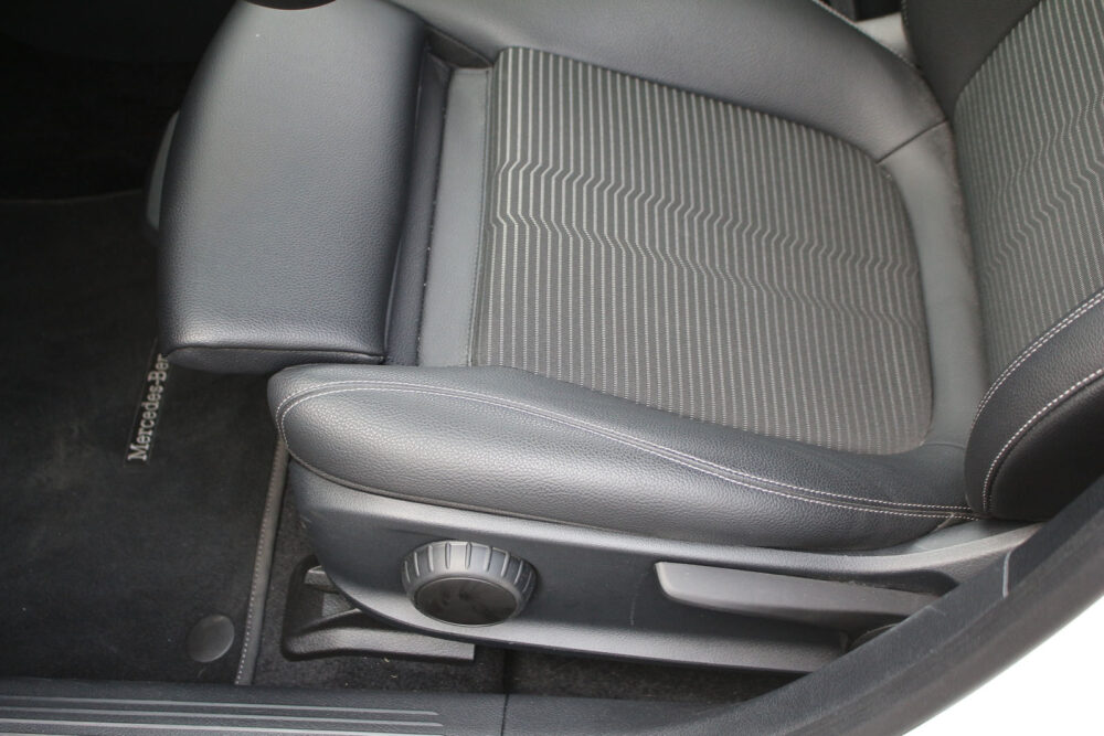 Auto magazin Srbija Test Mercedes-Benz A180d Sedan