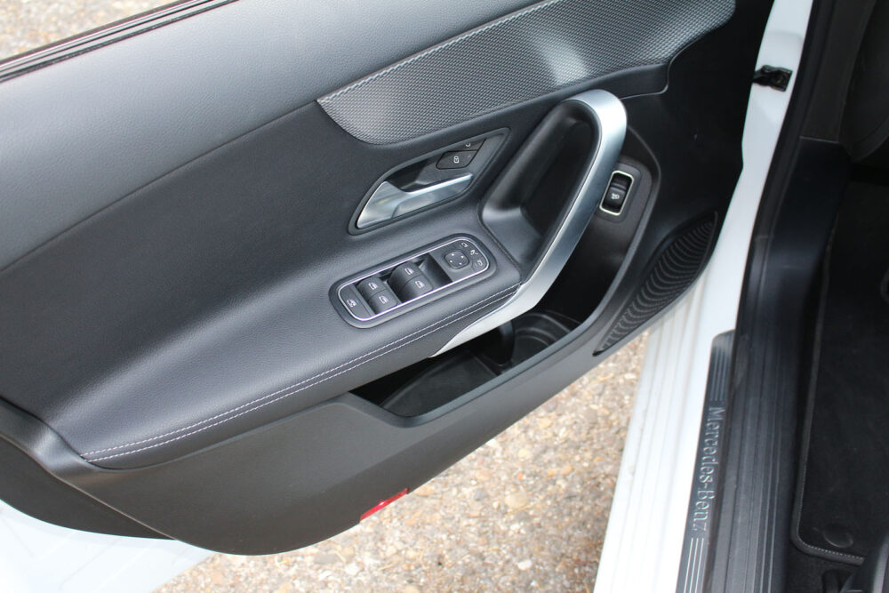 Auto magazin Srbija Test Mercedes-Benz A180d Sedan