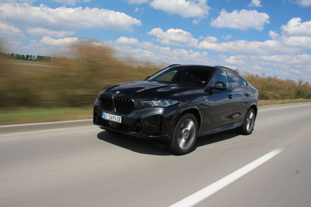IMG_6216 Auto magazin Srbija Test BMW X6 30d