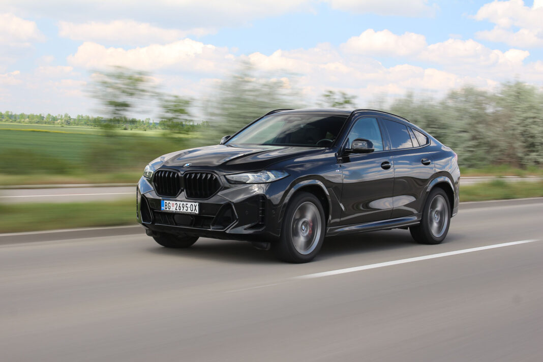IMG_6325 Auto magazin Srbija Test BMW X6 30d