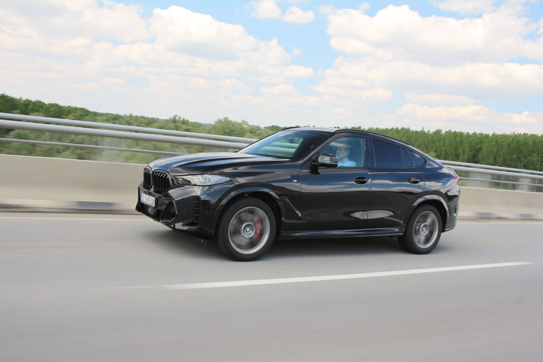 IMG_6421 Auto magazin Srbija Test BMW X6 30d
