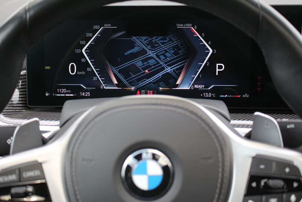Auto magazin Srbija Test BMW X6 30d
