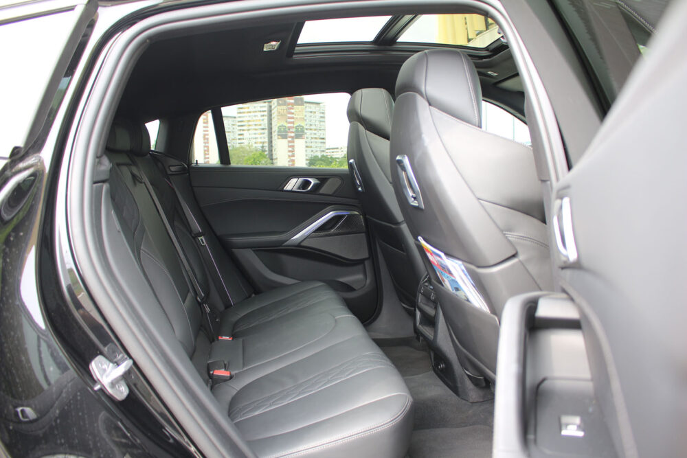 Auto magazin Srbija Test BMW X6 30d
