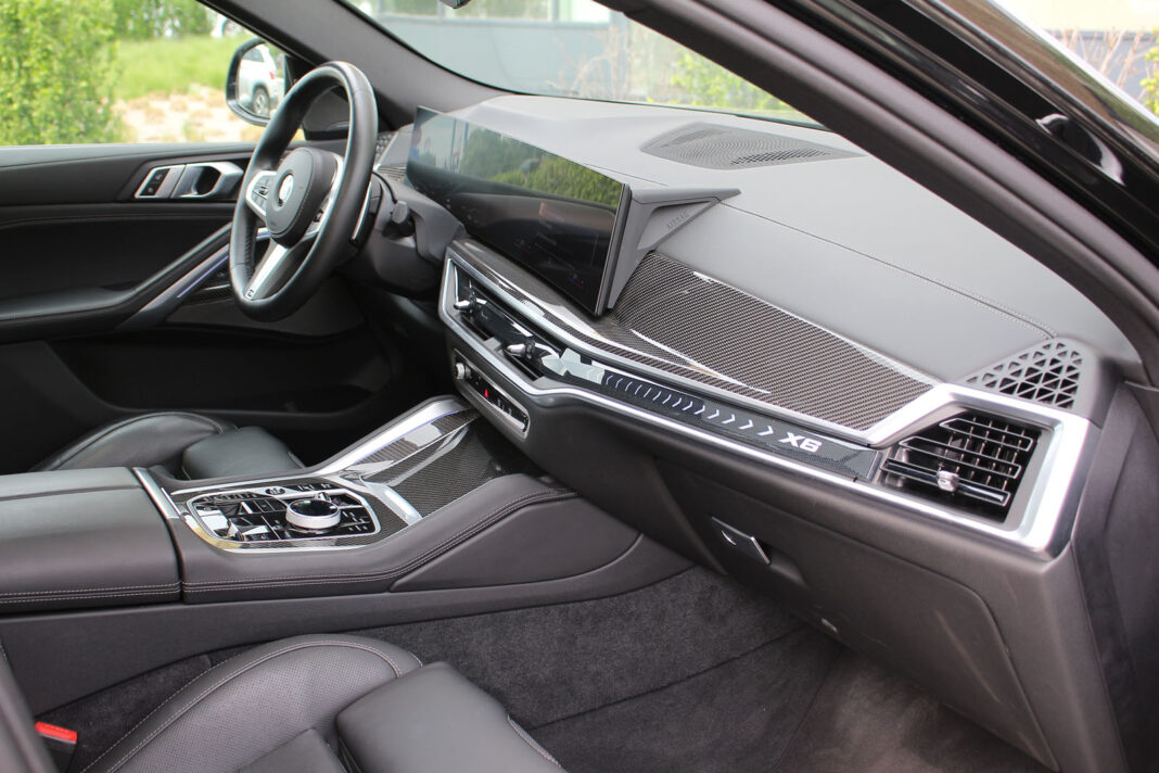 IMG_6475 Auto magazin Srbija Test BMW X6 30d