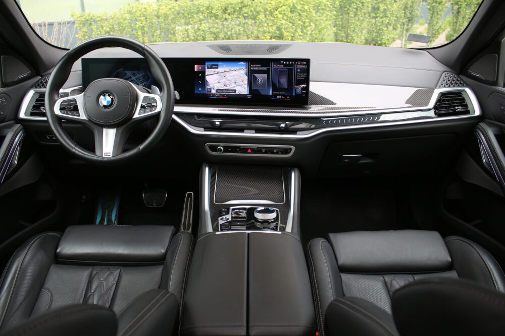 Auto magazin Srbija Test BMW X6 30d
