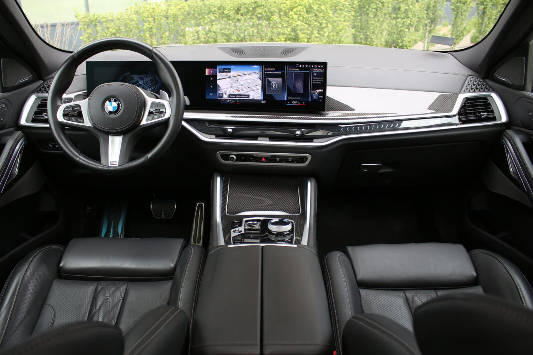 IMG_6484 Auto magazin Srbija Test BMW X6 30d