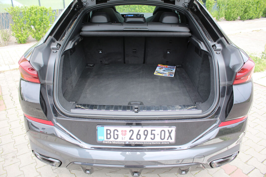 IMG_6489 Auto magazin Srbija Test BMW X6 30d