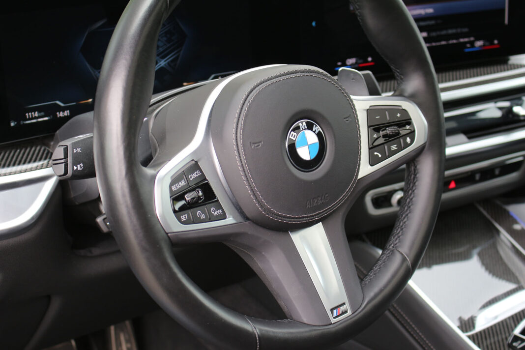 IMG_6521 Auto magazin Srbija Test BMW X6 30d