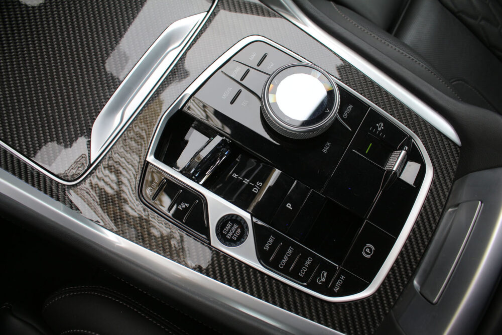 Auto magazin Srbija Test BMW X6 30d
